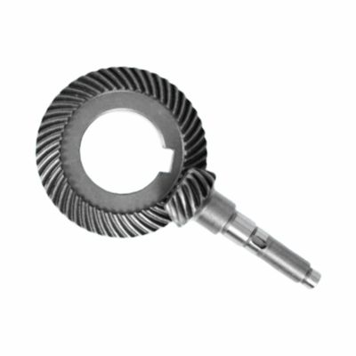 Hypoid Angle Gear Kit 80 Degree Engagement For Micro Reducer