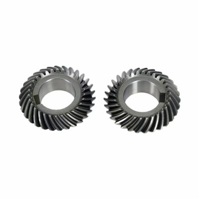 Grinding 120 Angle Gear Hardened Alloy Steel For Planetary Reducer