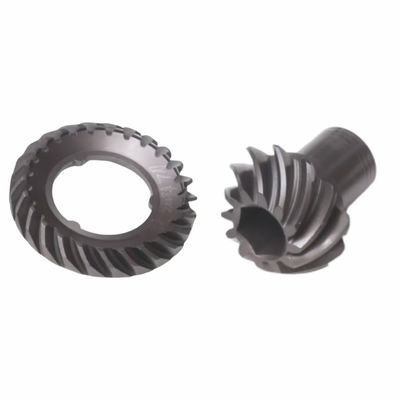 Driving-Driven Cone Gear Set 1-3 Modulus For Seven Speed Bicycle