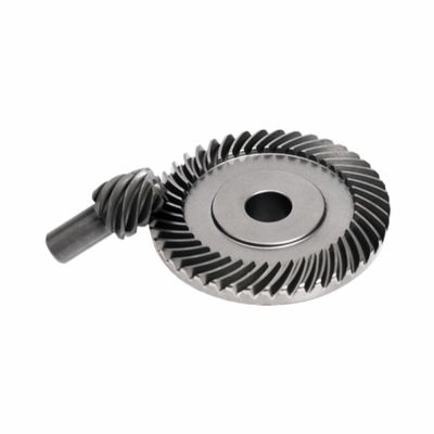 Skew Hypoid Meshing Bevel Pinion Axis Offset For Pottery Reducer
