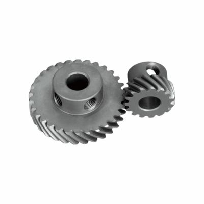 40Cr Cylindrical Gear Helical Tooth For 6B Twin-Needle Machine