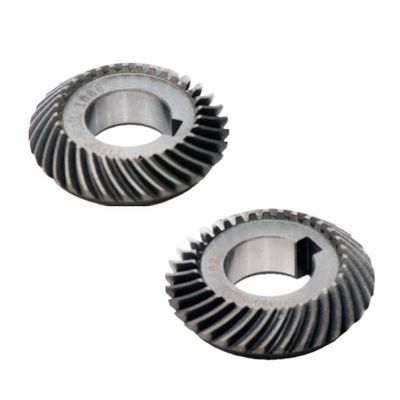 Reduction Angle Gear 90° Steering Pinion For Planetary Reducer 60