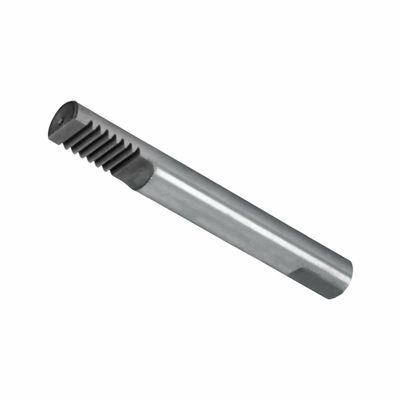 Motor Fork Stepped Shaft Power Shift Execution For Gear Transmission
