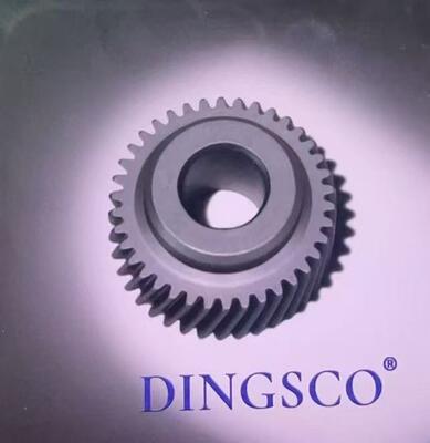 Precision Helical Gear For 4100 Cutting Machine – High Speed Operation