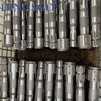Long Service Life 20CrMnTi Drive Shaft For Mechanical Drive Systems